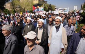 حضور در راهپیمایی روز قدس، تقویت اخوت بین مسلمانان است