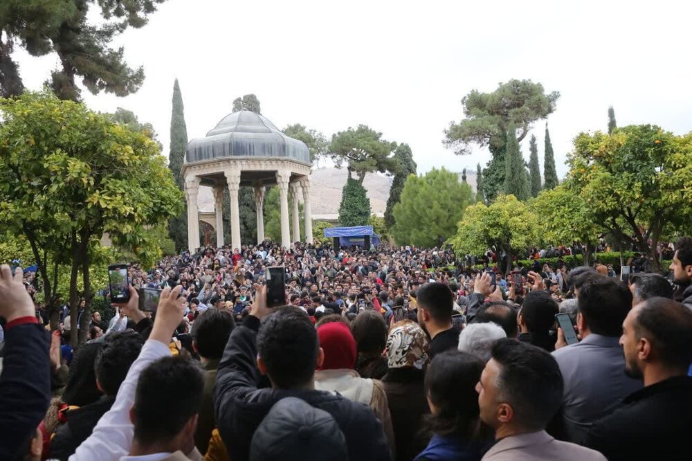برنامه تحویل سال در حافظیه با محوریت قرآن خواهد بود