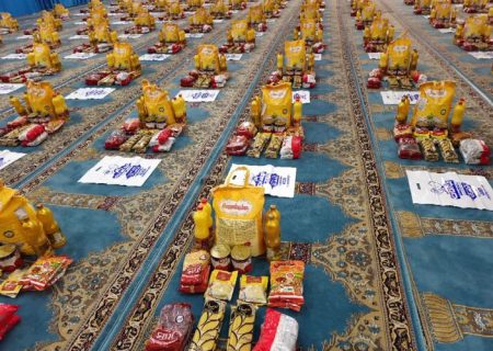 تداوم طرح توزیع بسته‌های غذایی در استان فارس
