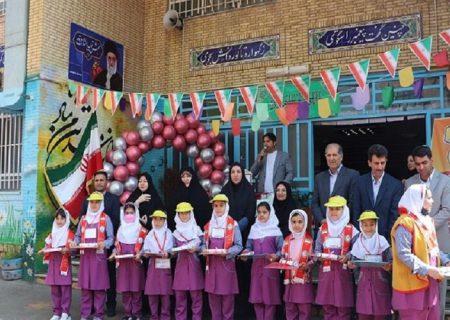 زنگ سلامت در مدارس شیراز نواخته شد