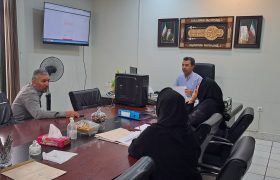 بازگشایی پاکت های مناقصه واگذاری امور حفاظت فیزیکی و نگهبانی شرکت خدمات حمایتی کشاورزی استان فارس