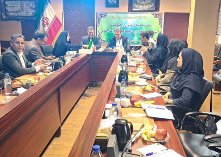 نشست شورای هماهنگی مدیران روابط عمومی دستگاه های وابسته سازمان جهاد کشاورزی استان فارس