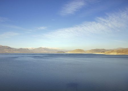 تعیین حریم دریاچه سددرودزن/ هشدار نسبت به ورود سموم کشاورزی به آب رودها
