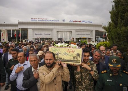 ‌بازگشت پیکر یک شهید بعد از ۳۶ سال به خانه