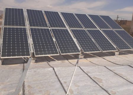 ‌درآمد ۳۰۰ میلیاردی مردم استان فارس از تولید انرژی خورشیدی
