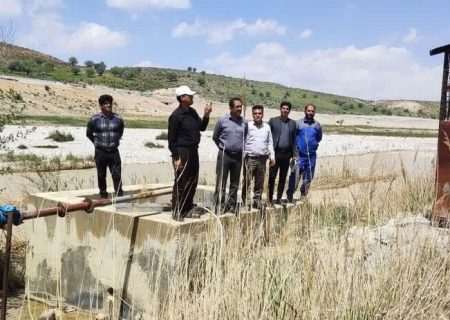سرعت عملیات اجرای پروژه‌های آبرسانی در فارس تسریع می‌یابد