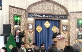 ‌پتانسیل گردشگری مذهبی شیراز می‌تواند منشأ تحول اقتصادی باشد 
