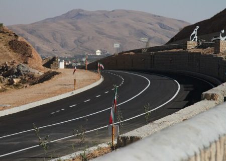 بزرگراه شهید آیت‌الله رئیسی در شیراز به بهره‌برداری می‌رسد / نامگذاری یک پروژه به یاد وزیر شهید