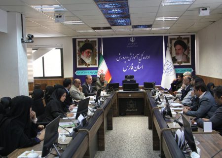 اعلام شیوه برگزاری آزمون ورودی پایه‌های میانی مدارس نمونه دولتی در فارس