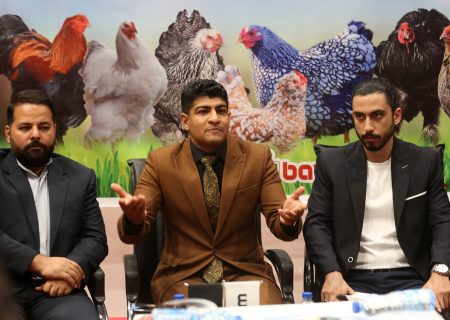 رشد چشمگیر تولیدکنندگان شرکت‌کننده در دومین جشنواره ماکیان زینتی ایران در شیراز