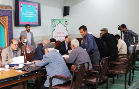 بررسی مشکلات قضایی ۱۹۰ نفر از خانواده‌های شهدا و ایثارگران فارس