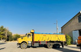 تأمین و ارسال ۴۵۷۵ تن کودهای کشاورزی از مبدأ پتروشیمی شیراز به مقصد انبار کارگزاران استان کرمان