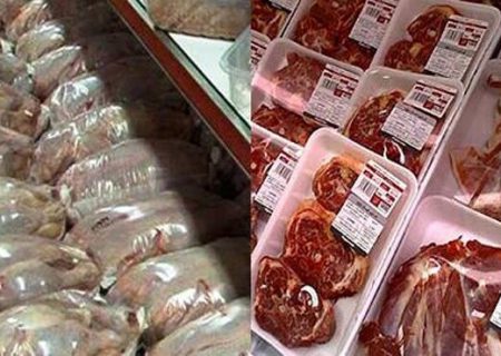 ‌توزیع گوشت گوساله طرح تنظیم بازار در فارس