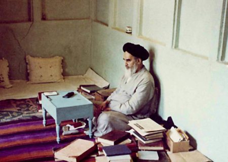‌امام خمینی، الگوی تام و تمام برای همه مردم جهان 