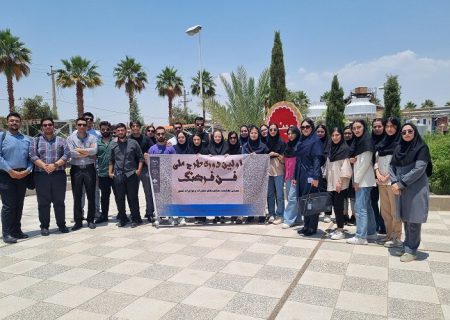 اردوی دانشجویی نخستین طرح ملی «فن فرهنگ» در شیراز برگزار شد