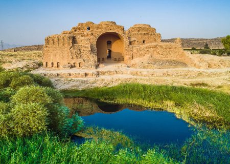 ‌ اجرای ۲۰ طرح فاخر میراث فرهنگی در «منظر باستان‌شناسی ساسانی فارس»