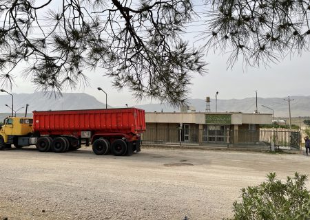 تأمین و توزیع بیش از ۵۰۰ تن کود کشاورزی اوره به مقصد انبار کارگزاران استان اصفهان