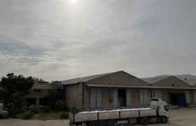 توزیع بیش از ۴ هزار تن نهاده کشاورزی بین انبار کارگزاران در سطح شهرستان اقلید در سه ماه گذشته