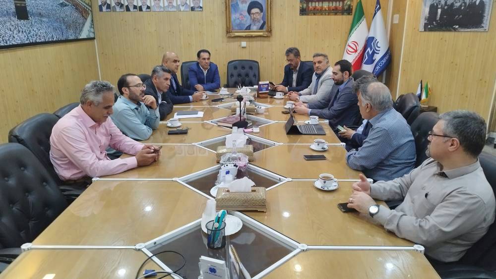 جلسه قرارگاه ارتباطی انتخابات فارس برگزار شد