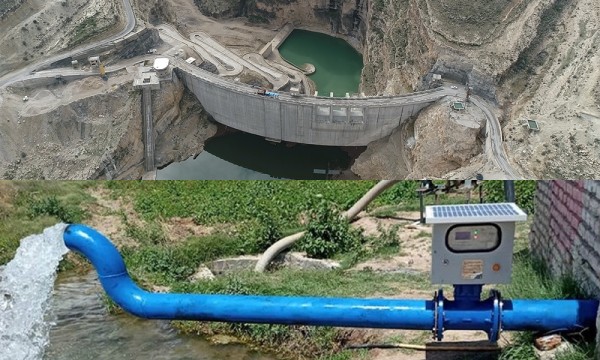 آغاز و بهره برداری بیش از یکصد پروژه شرکت آب منطقه‌ای فارس در دولت سیزدهم