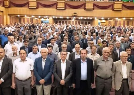 هر ایرانی هشتم‌تیرماه برای آزادی‌خواهی و عدالت‌طلبی پای صندوق رای حاضر می‌شود