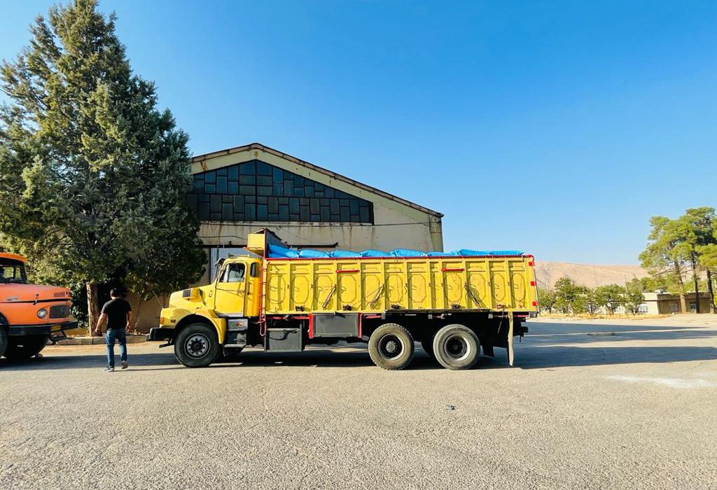 در چهار ماهه نخست سال جاری بیش از ۴ هزار تن کود کشاورزی بین کارگزاران استان اصفهان توزیع شد