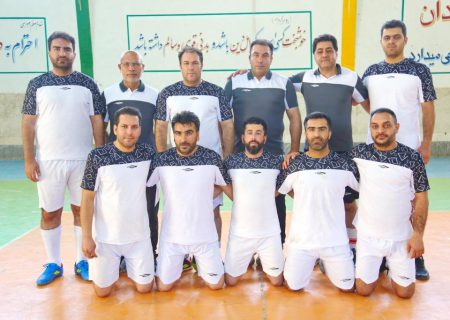 کاروان ورزشی شهرداری صدرا در سکوی نخست مسابقات شهرداری های فارس