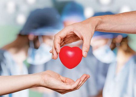 قلب و اعضای اهدایی بزرگمرد فسایی مظهر بخشندگی در ماه محرم/پرواز برای نجات جان بیماران