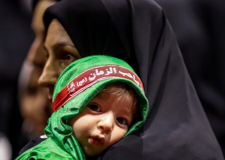 ‌همایش شیرخوارگان حسینی در ۸۰۰ نقطه فارس برگزار می‌شود