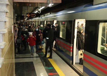 حمل و نقل با مترو شیراز در روز ۱۲ تیرماه رایگان است