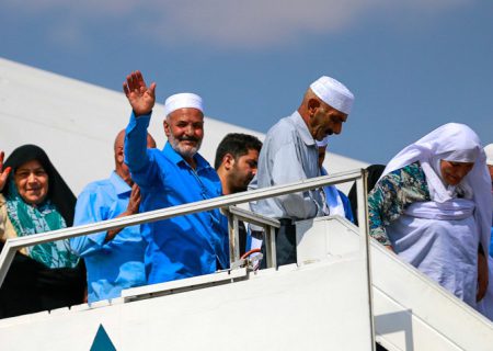 ‌بازگشت حجاج فارس تا ۲۳ تیرماه انجام می‌شود