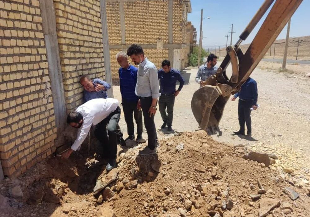 شناسایی ۴۲۴۲ فقره استفاده غیرمجاز از شبکه آب فارس