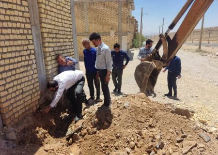 شناسایی ۴۲۴۲ فقره استفاده غیرمجاز از شبکه آب فارس