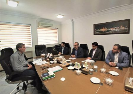 ‌گسترش زیرساخت‌های پارک علم و فناوری سلامت شیراز