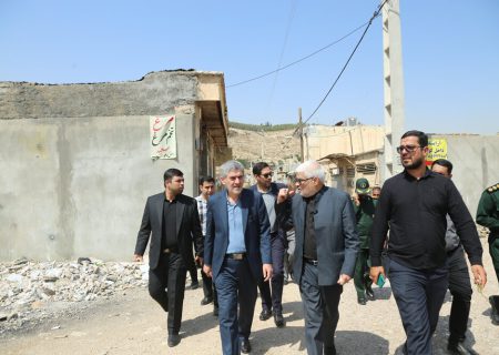 ضرورت استفاده از طرح بازآفرینی در منطقه سعدی شیراز