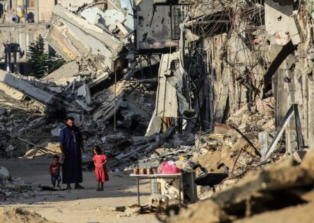 جنایات صهیونیست‌ها در غزه در عزاداری‌های حسینی تبیین شود
