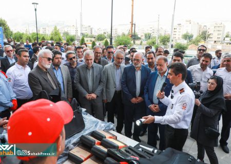 خرید بیش از ۹۱ میلیارد تومان تجهیزات و ماشین‌آلات برای سازمان آتش‌نشانی و خدمات ایمنی شهرداری شیراز