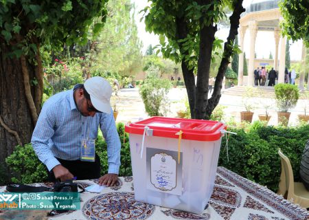 گزارش تصویری | عزت و سربلندی فارس با حضور حداکثری مردم شیراز