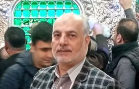 انتصاب مسئول روابط عمومی کانونهای خدمت رضوی استان فارس