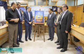 رونمایی و آغاز به کار شبکه فرهنگی تلویزیون اینترنتی دانشگاه شیراز