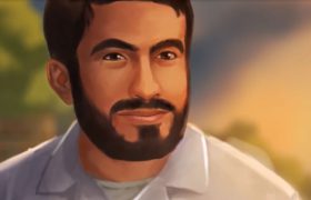 کمیک موشن | دو دو تا چهار تای متفاوت – شهید ماشاالله شیخی