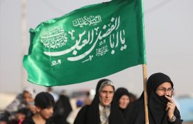 موشن گرافیک| نکات بهداشتی و ایمنی حین بازگشت از راهپیمایی اربعین