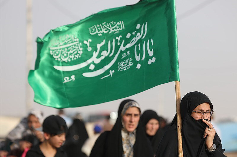 موشن گرافیک| نکات بهداشتی و ایمنی حین بازگشت از راهپیمایی اربعین