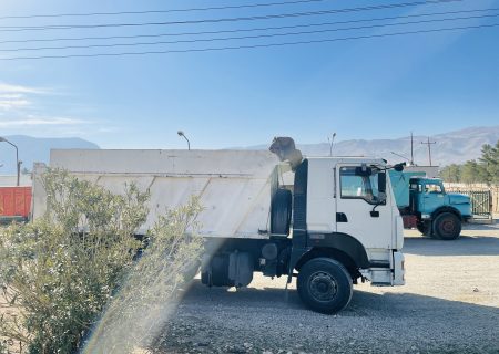 توزیع ۲۵۱ تن کود سوپر فسفات ساده در مرودشت بین کارگزاران کشاورزی