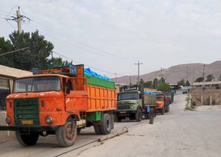 شرکت خدمات حمایتی کشاورزی استان فارس در پنج ماه نخست سال جاری مقدار ۵۳ تن کود کشاورزی به شهرستان خنج ارسال و توزیع کرد