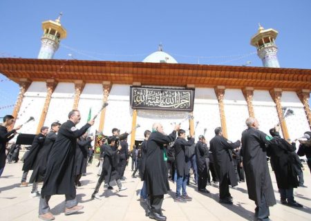 برپایی مراسم سوگواری ۲۸ صفر در تمام نقاط استان فارس