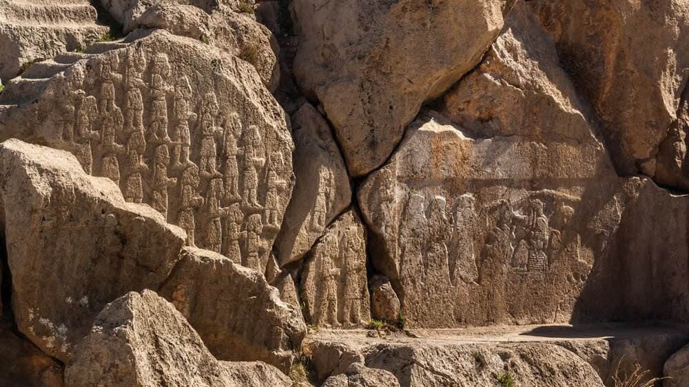 ‌دومین نقش برجسته قدیمی ایران در فارس ساماندهی می‌شود