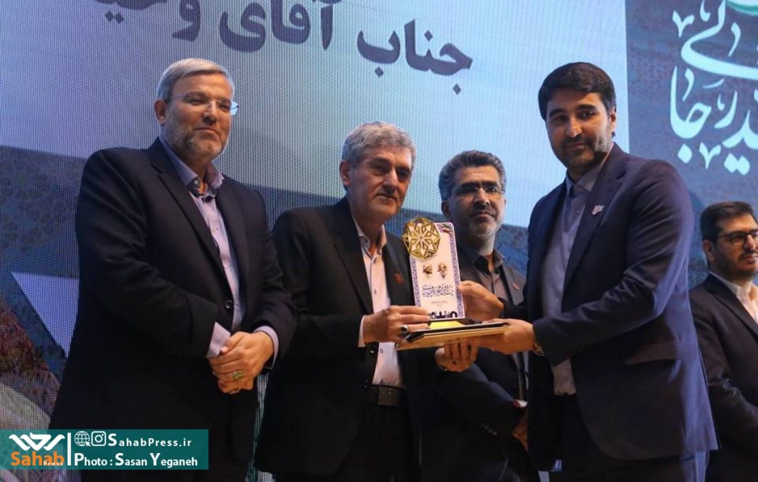 درخشش اداره کل تعاون، کار و رفاه اجتماعی فارس در جشنواره شهید رجایی