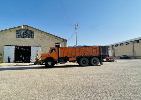 توزیع بیش از ۶۰۰ تن کود کشاورزی اوره در سطح شهرستان پاسارگاد