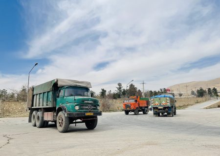 توزیع انواع نهاده‌های کشاورزی بین کارگزاران شهرستان داراب از آغاز سال جاری تا پایان مرداد ماه